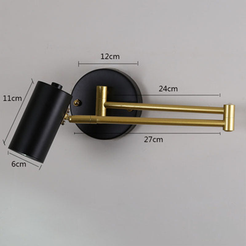 Rotatable Arm Wall Lamp