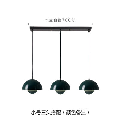 flowerpot pendant vp1