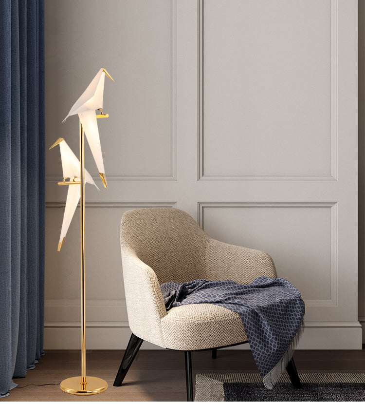 Perch Light Floor Lamp Table Lamp