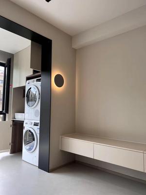 Nordic Terrazzo Wall Lamp