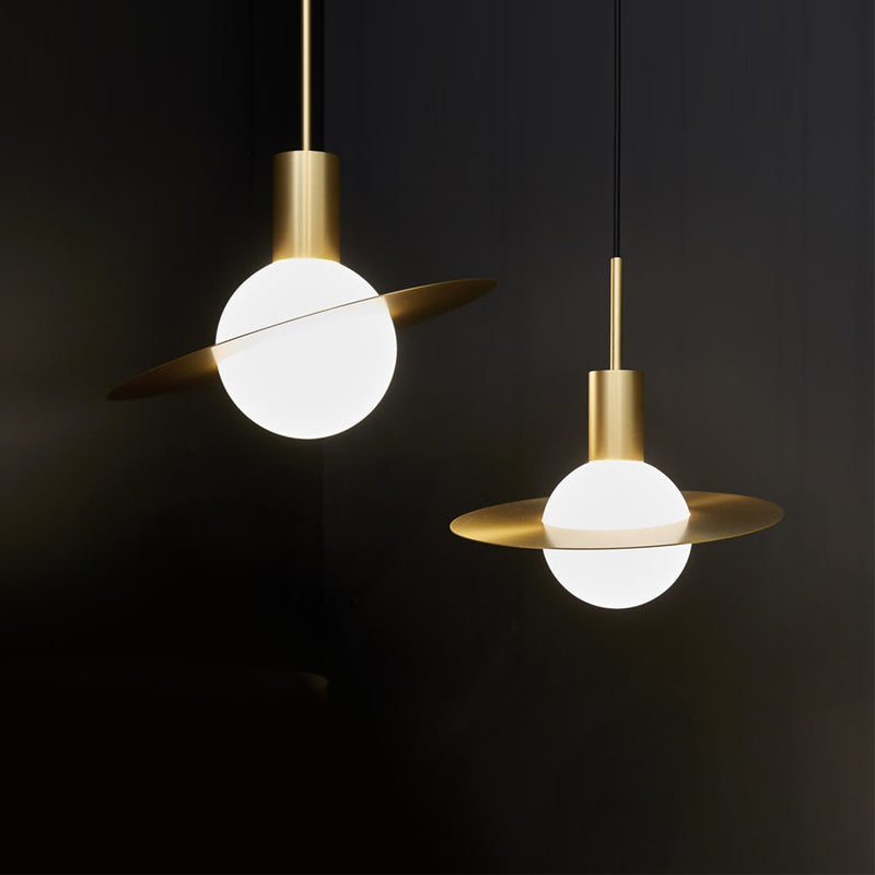 Sauterne Suspension Lamp