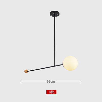 Astro Mobile Chandelier Light