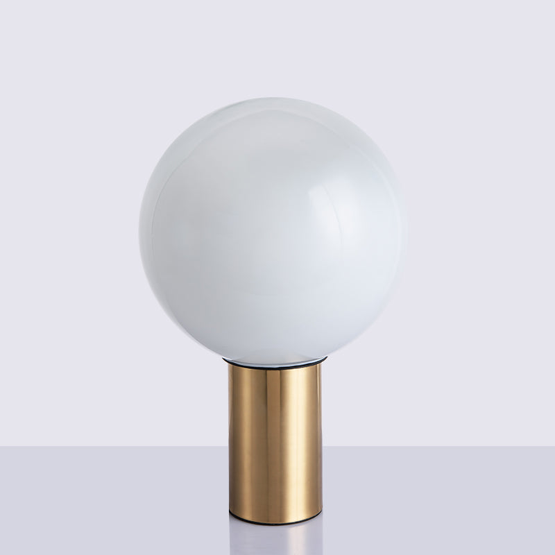 Laguna Glass Ball Table lamp