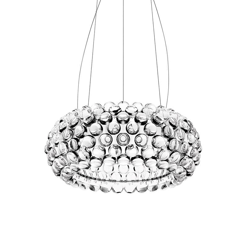 Caboche suspension lamp