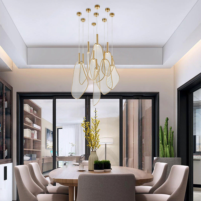 Wing Pendant Lamp
