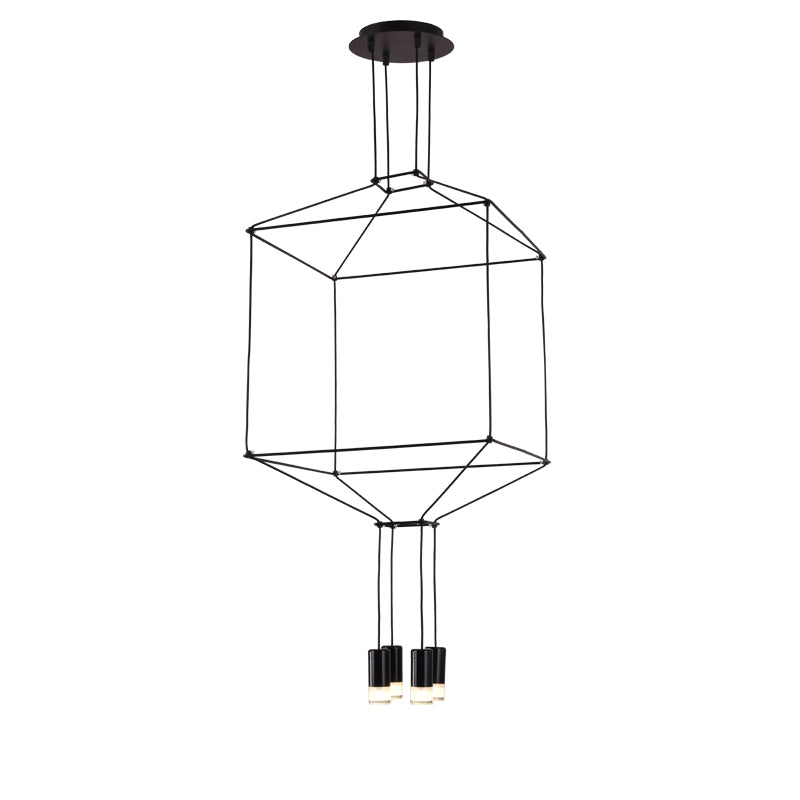 Wireflow LED Chandelier