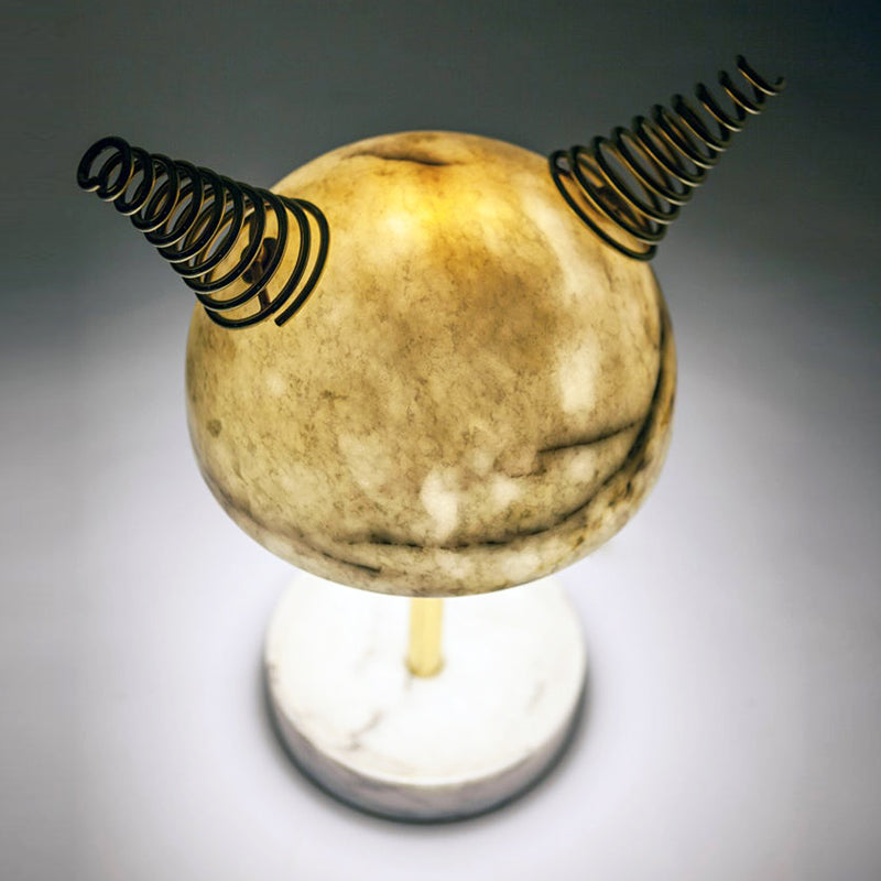 Min Lilla Anime Creative Simple Modern Marble Table Lamps