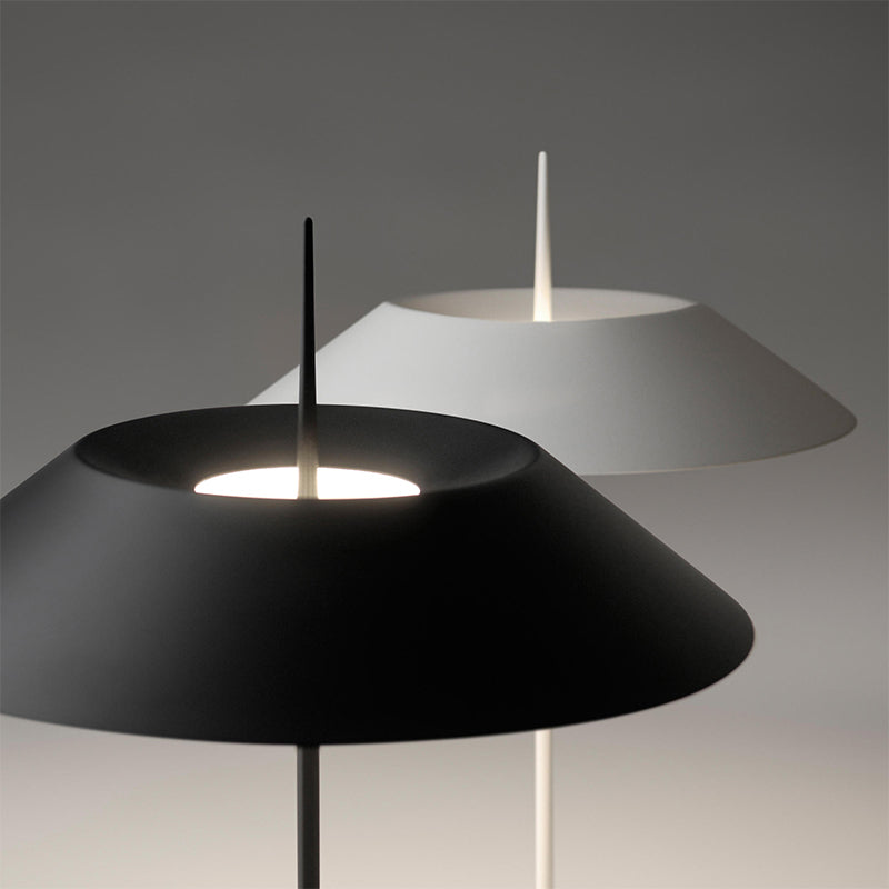 Mayfair Metallic LED Table Lamp
