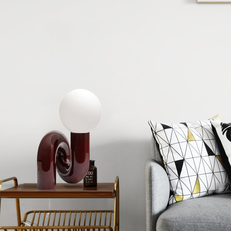 Kalet Decorative Table Lamp