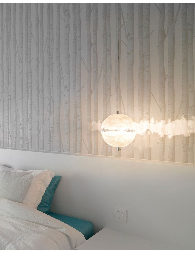 LED Pendant Lamp Postkrisi Chandelier