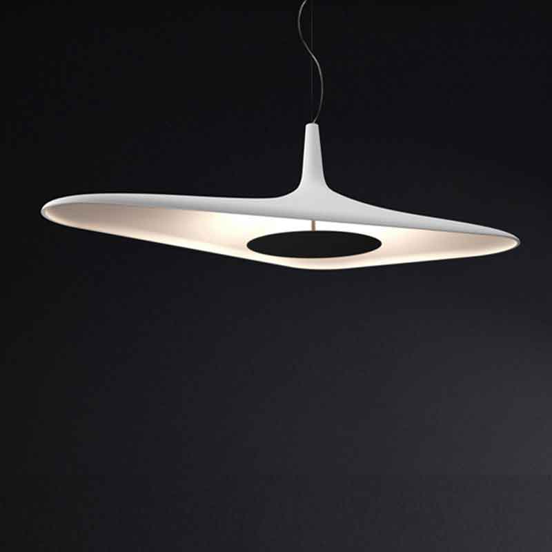 Noir Metal LED Pendant Light