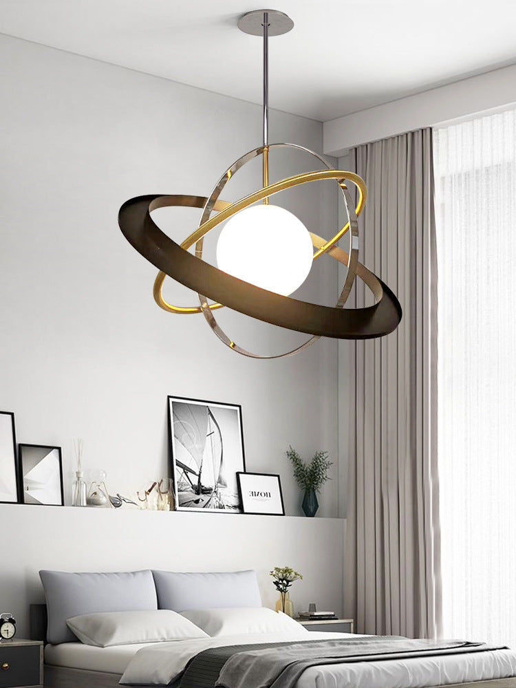 Planetary Orbit Pendant Lamp