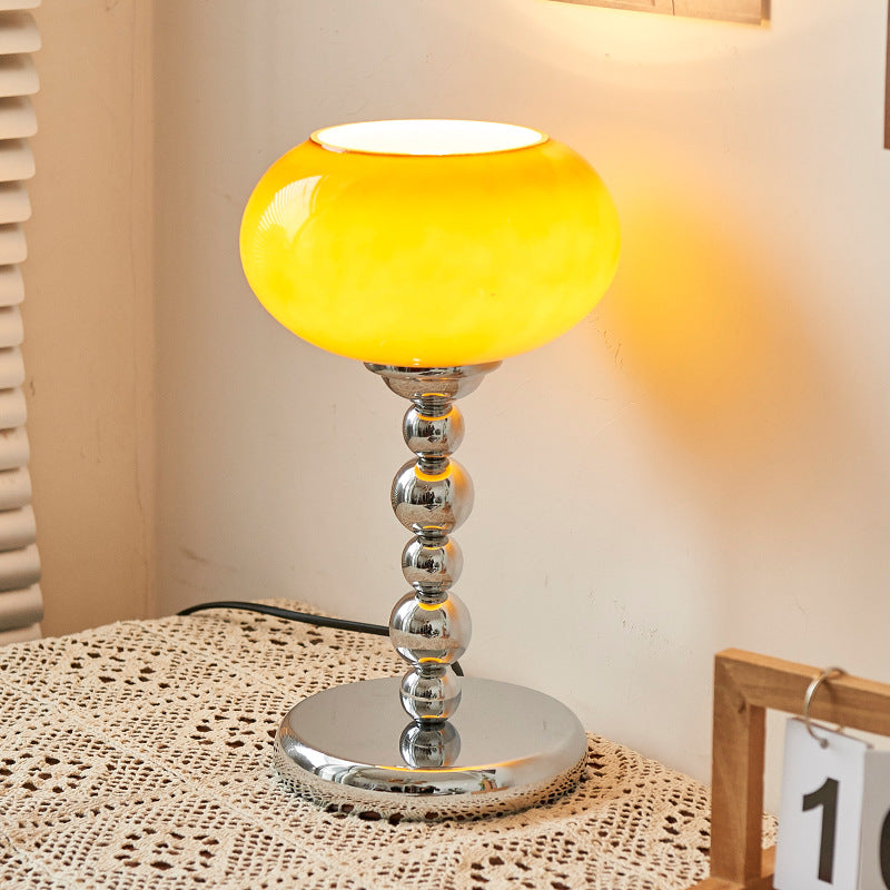 Persimmon Ruyi Table Lamp