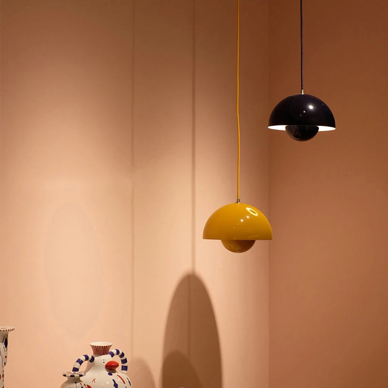 flowerpot pendant vp1