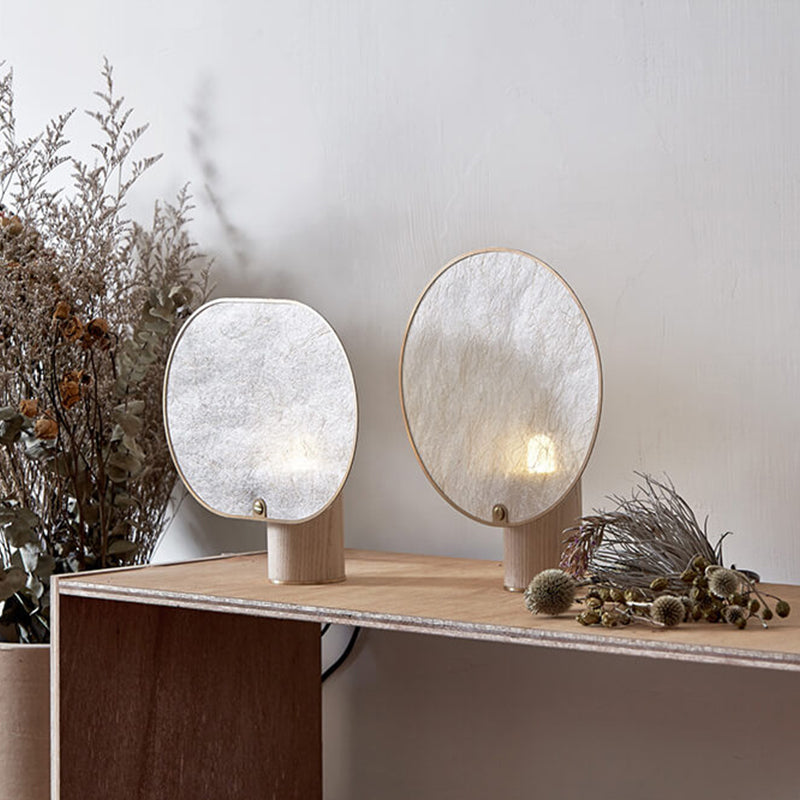 Screen Table Lamp