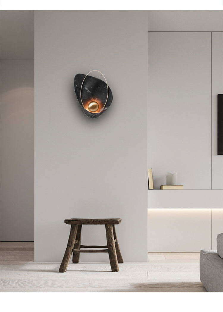 Pear Wall Sconce