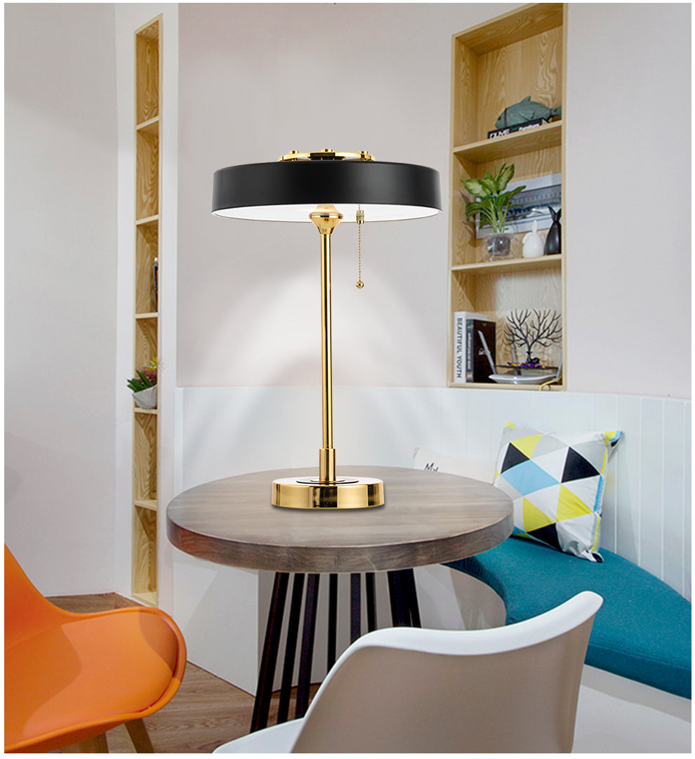 Revolve Table Lamp