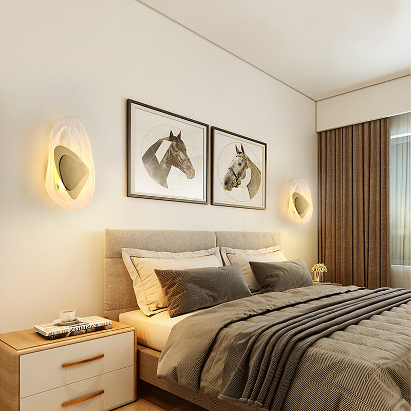 Icy  LED Wall Sconce