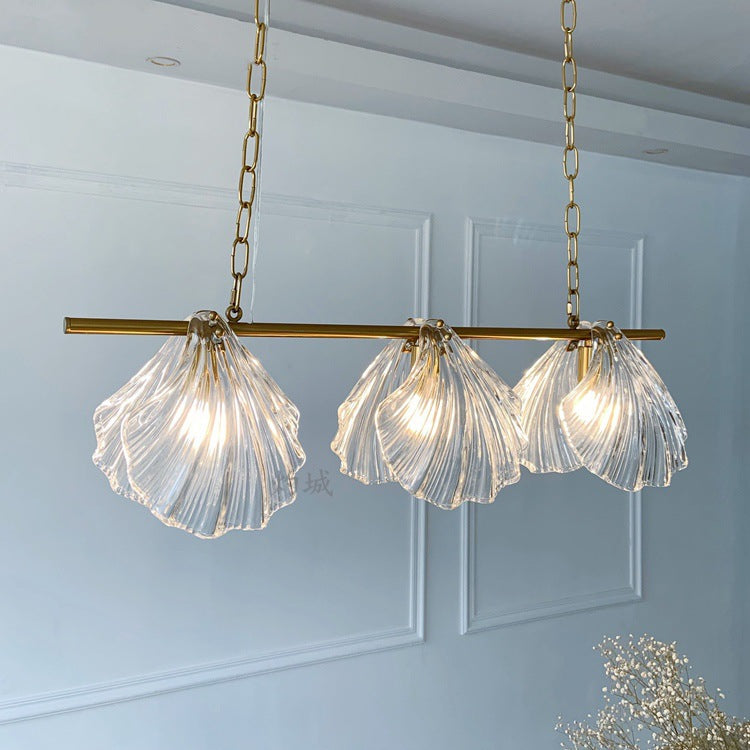 Krystal Shell Pendant Lamp