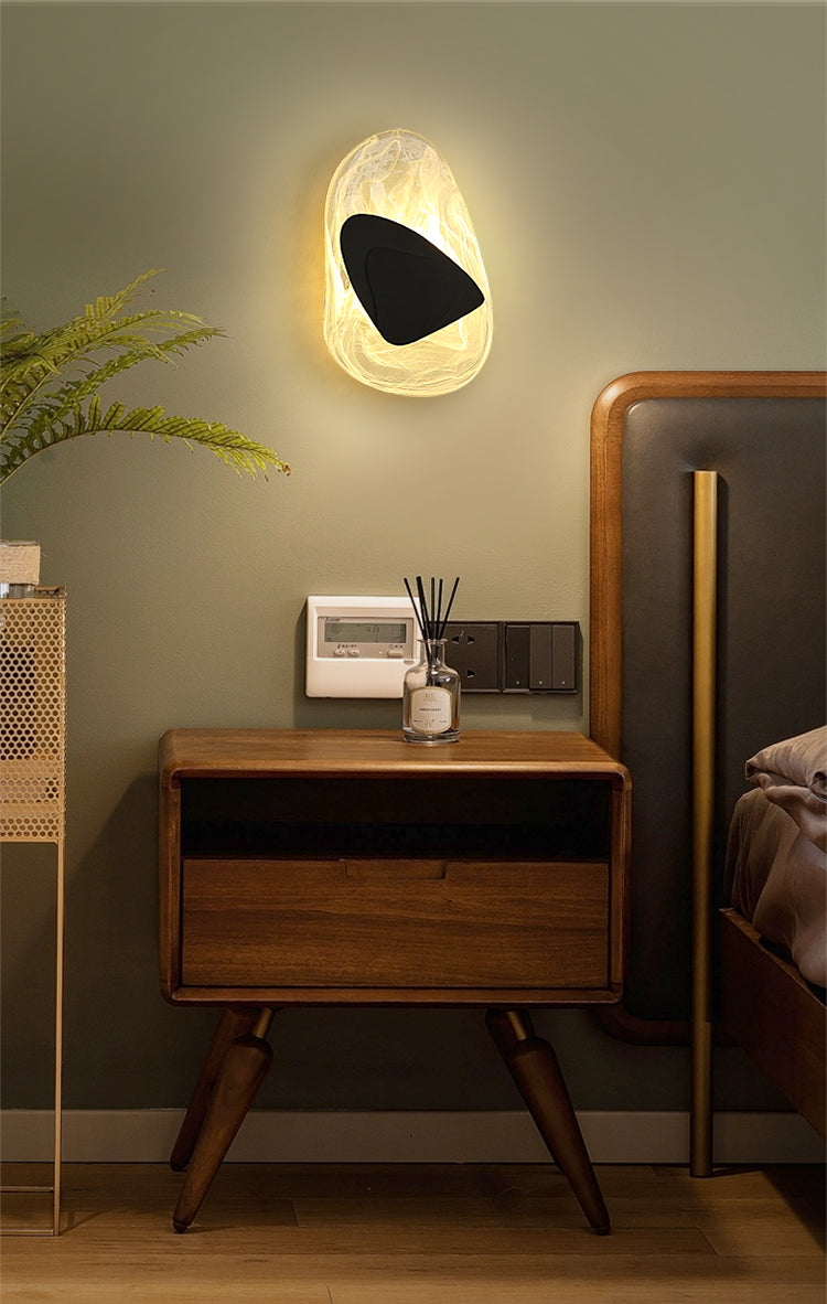 Icy  LED Wall Sconce