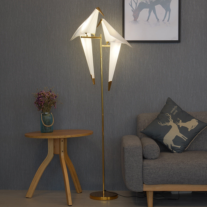 Perch Light Floor Lamp Table Lamp