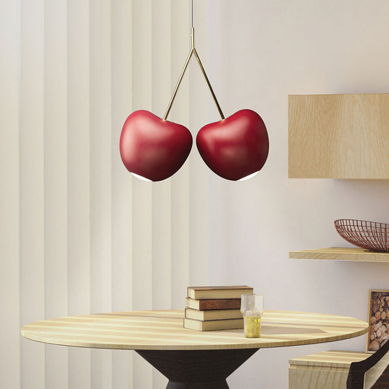 Cherry Pendant Decorative Lamp