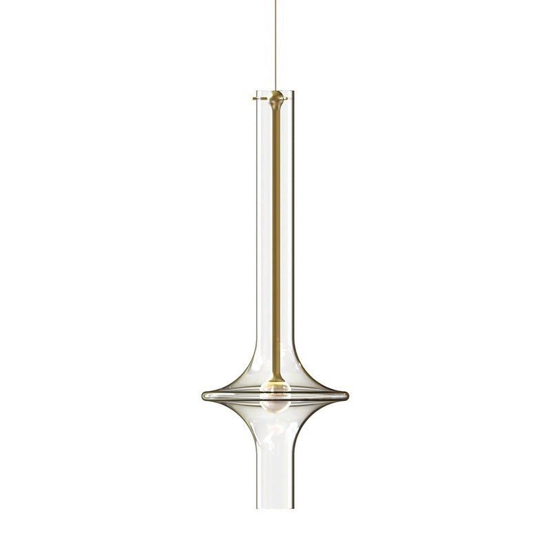 Blown Glass Pendant Lights