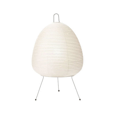 White Paper Lantern Table Lamp & Floor Lamp