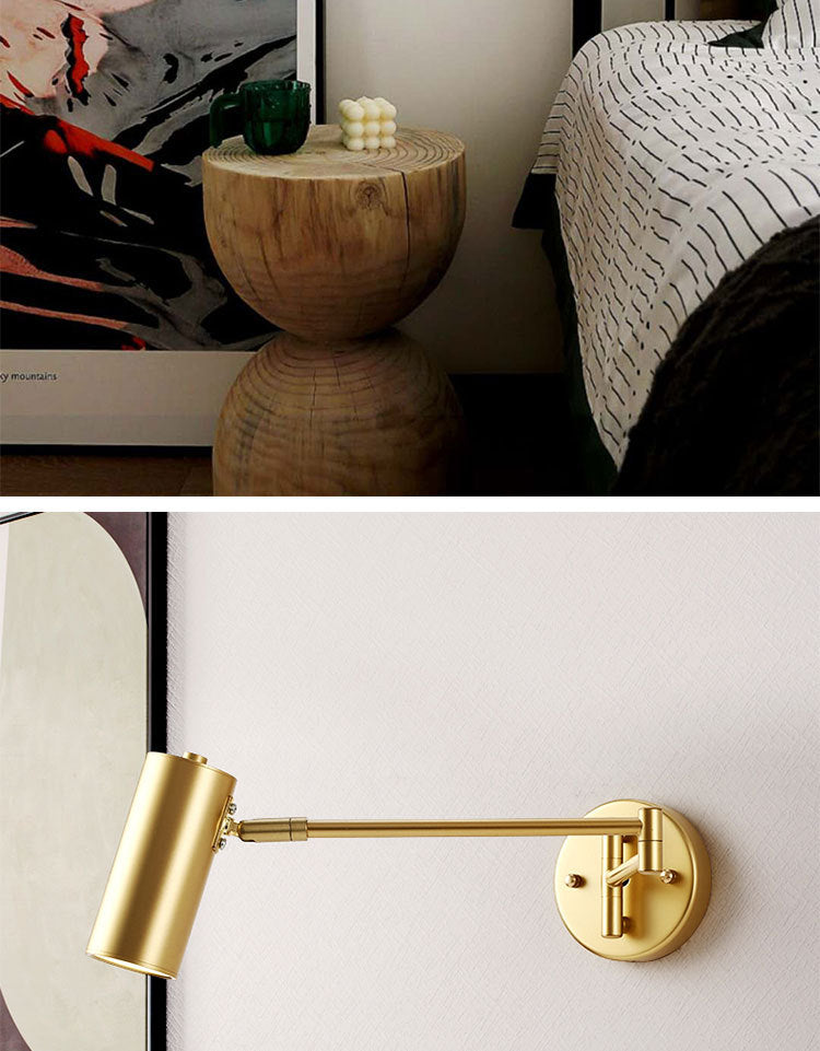 Rotatable Arm Wall Lamp