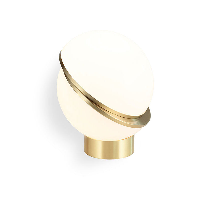 Mini Crescent Table Lamp