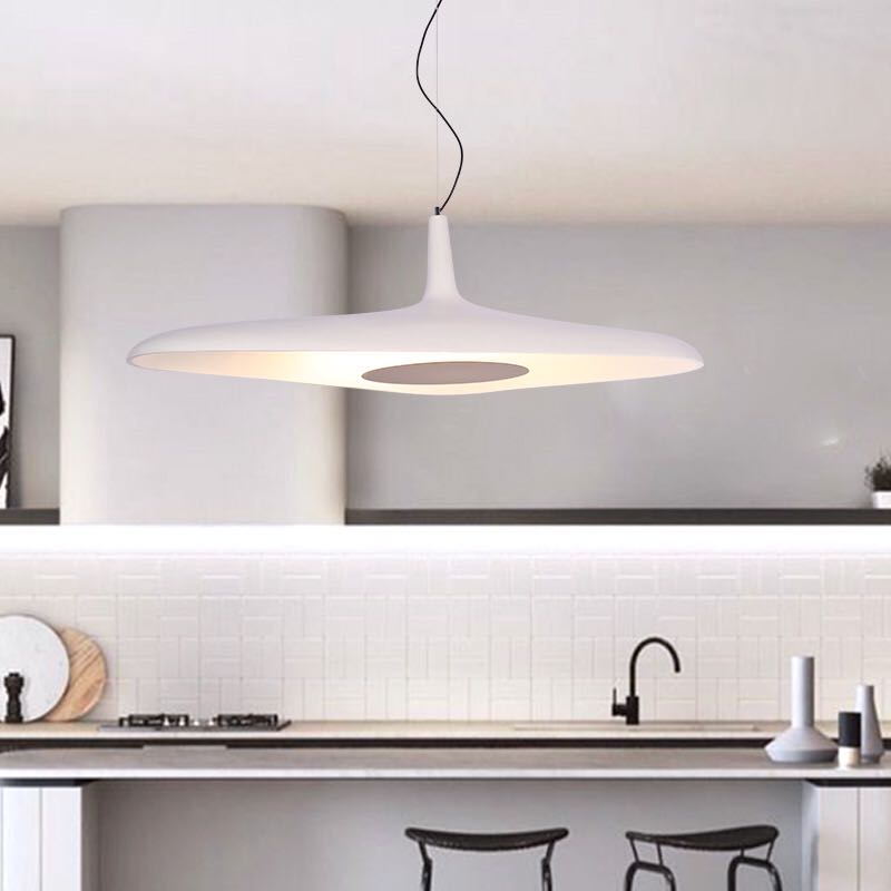 Noir Metal LED Pendant Light