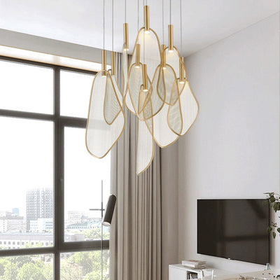 Wing Pendant Lamp