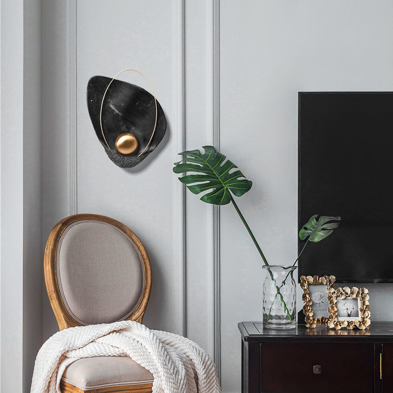 Pear Wall Sconce