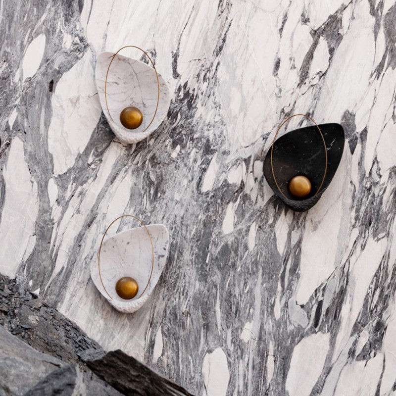 Pear Wall Sconce
