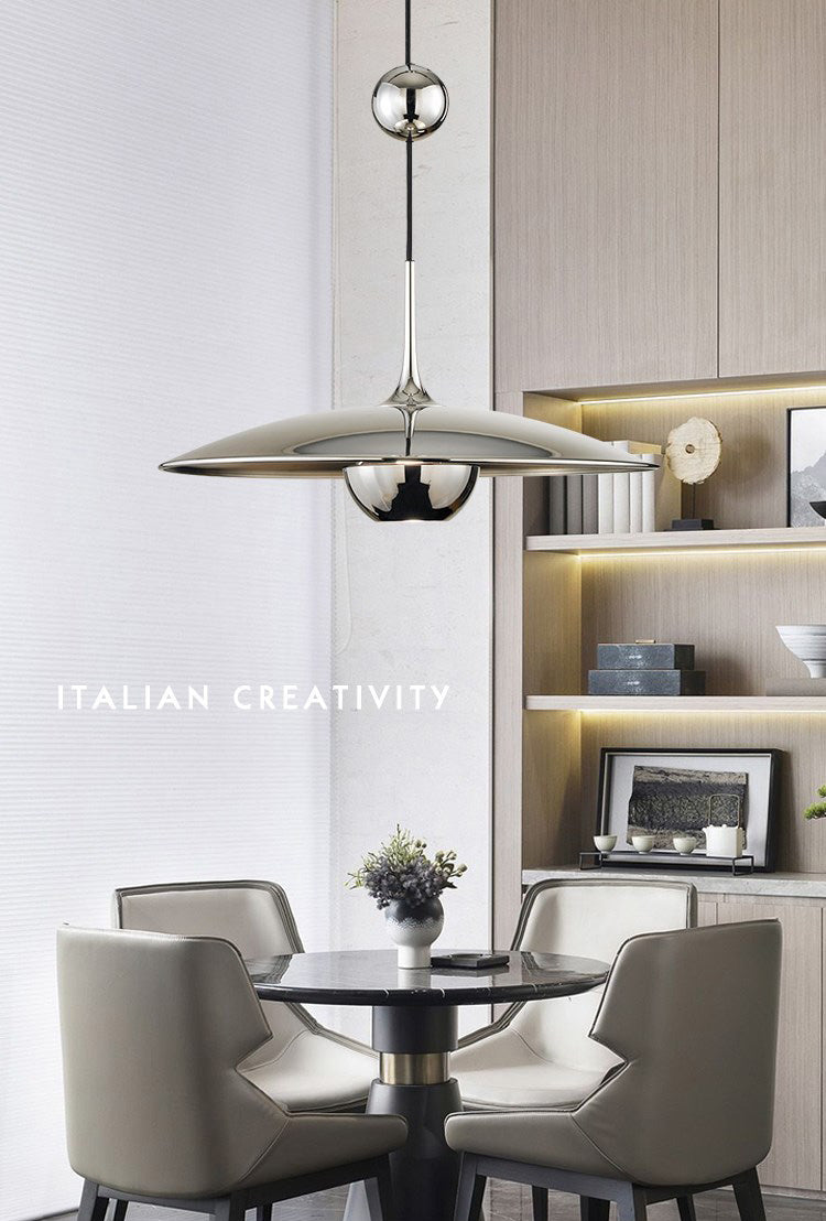 Vintage Counterweight Adjustable Pendant Light Pulley