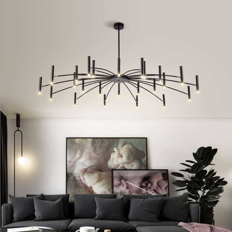 Modern LED Umbrella chandelier