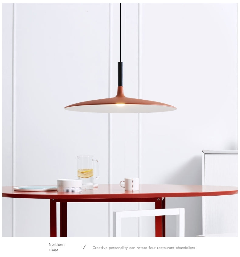 Aplomb Large LED pendant lamp