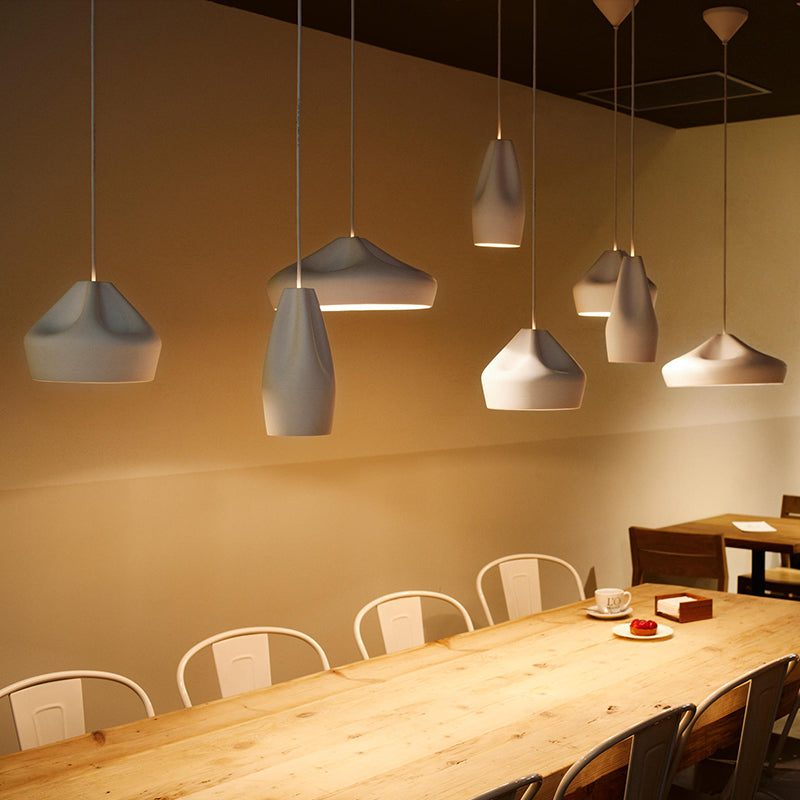 Pleat Box Pendant