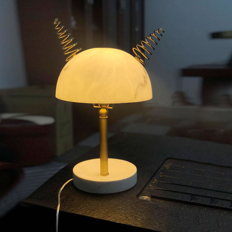 Min Lilla Anime Creative Simple Modern Marble Table Lamps