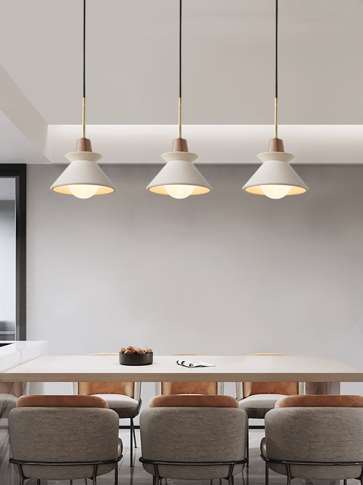 Modern Mini Cone Pendant Lamp
