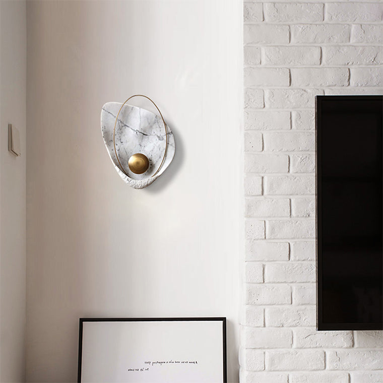 Pear Wall Sconce