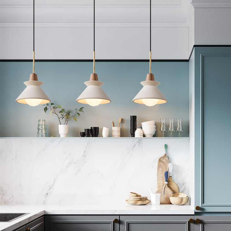 Modern Mini Cone Pendant Lamp