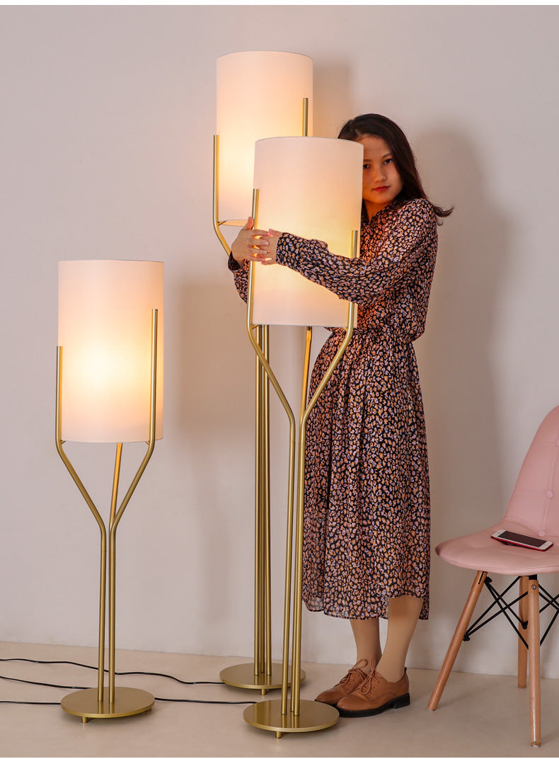 Arborescence Lamps