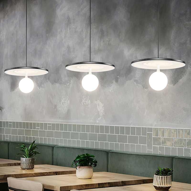 Water Drop Pendant Lamp