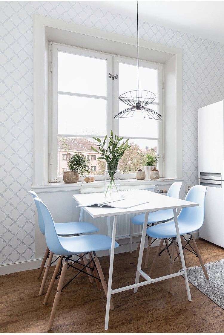 Wire Metal Pendant Lamp