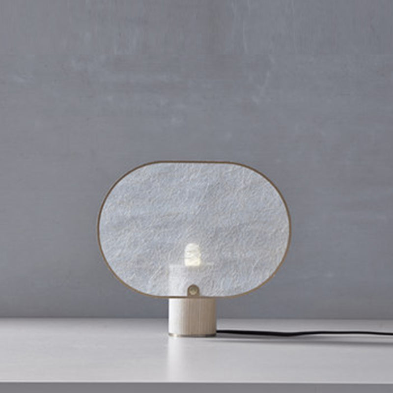 Screen Table Lamp