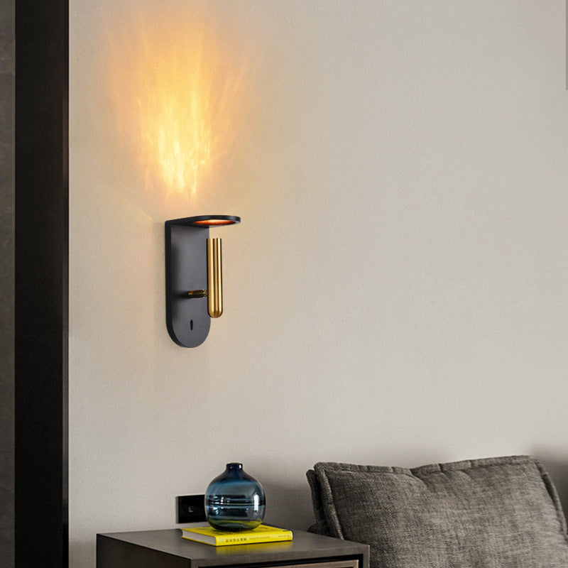 Creative Flame Wall Lamp