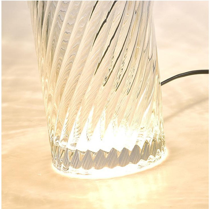 Stellar Glass Table Lamp