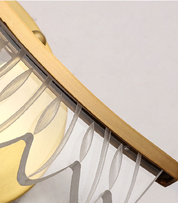 Feather LED Wall lamp