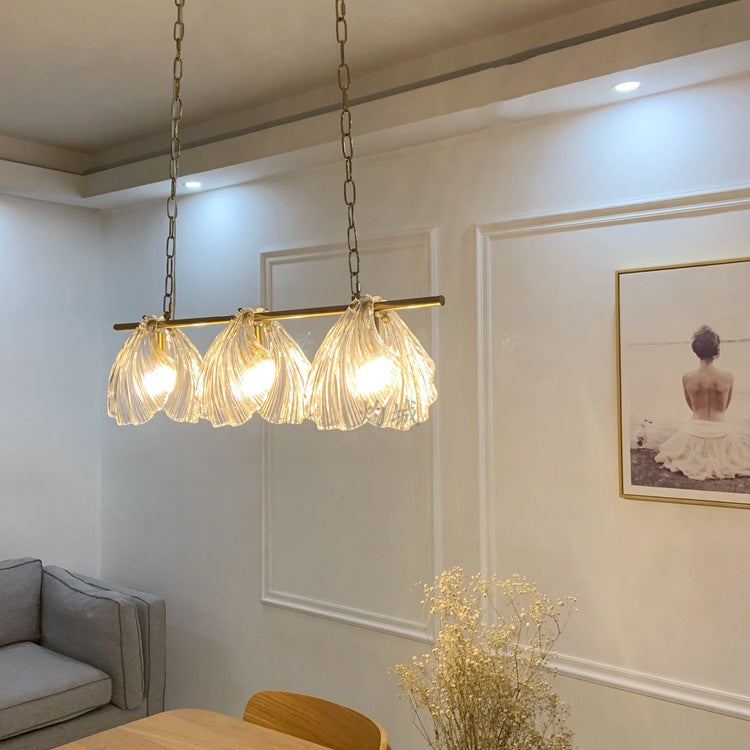 Krystal Shell Pendant Lamp